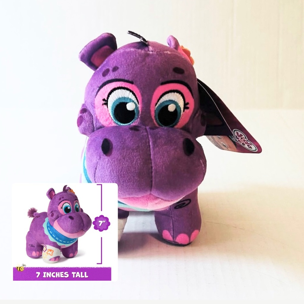 ⭐️5 For 25⭐️ Vida the Vet 7” Juno Plush